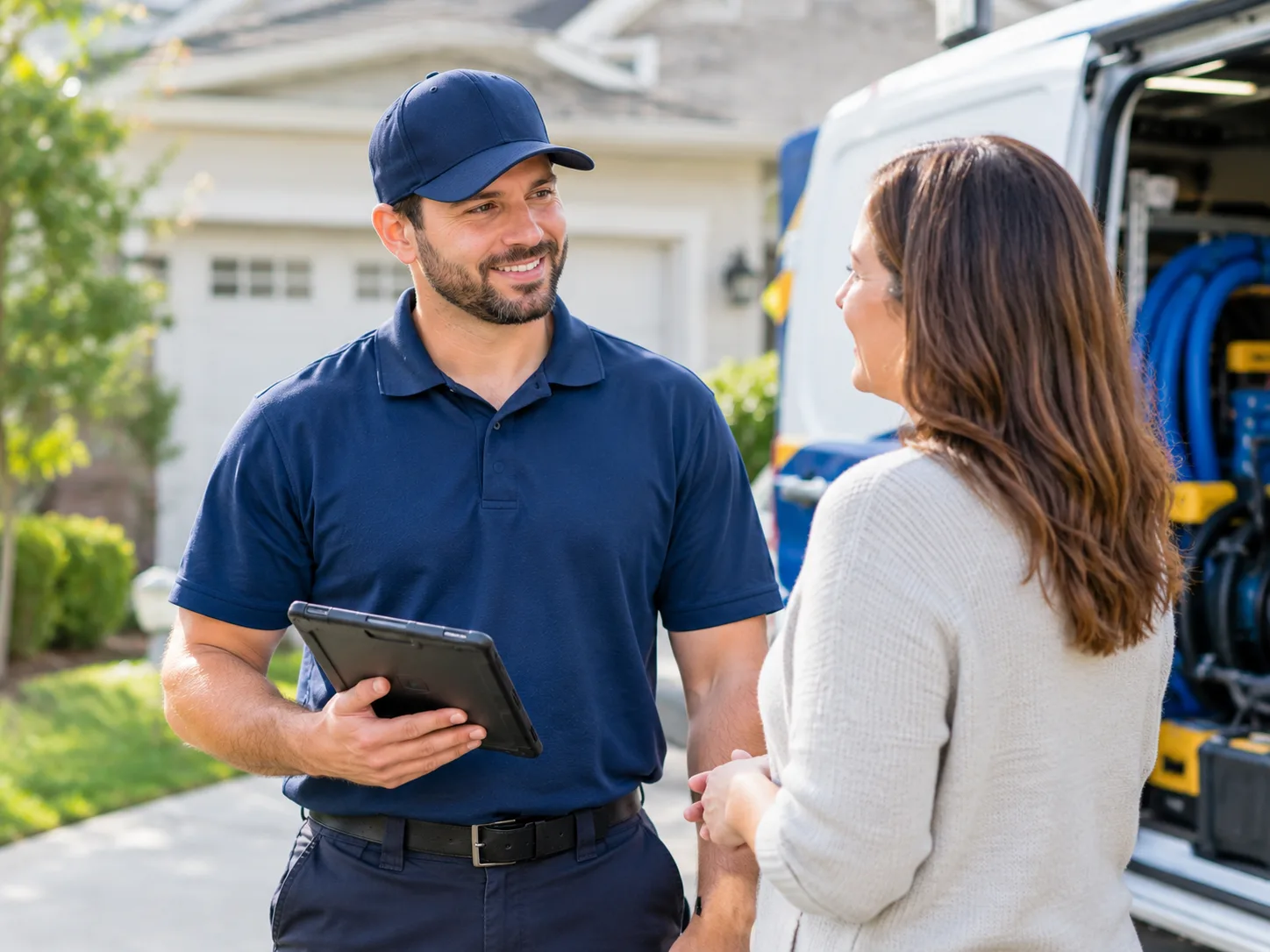 Sewage Backup Cleanup Mccutchenville, OH FAQs